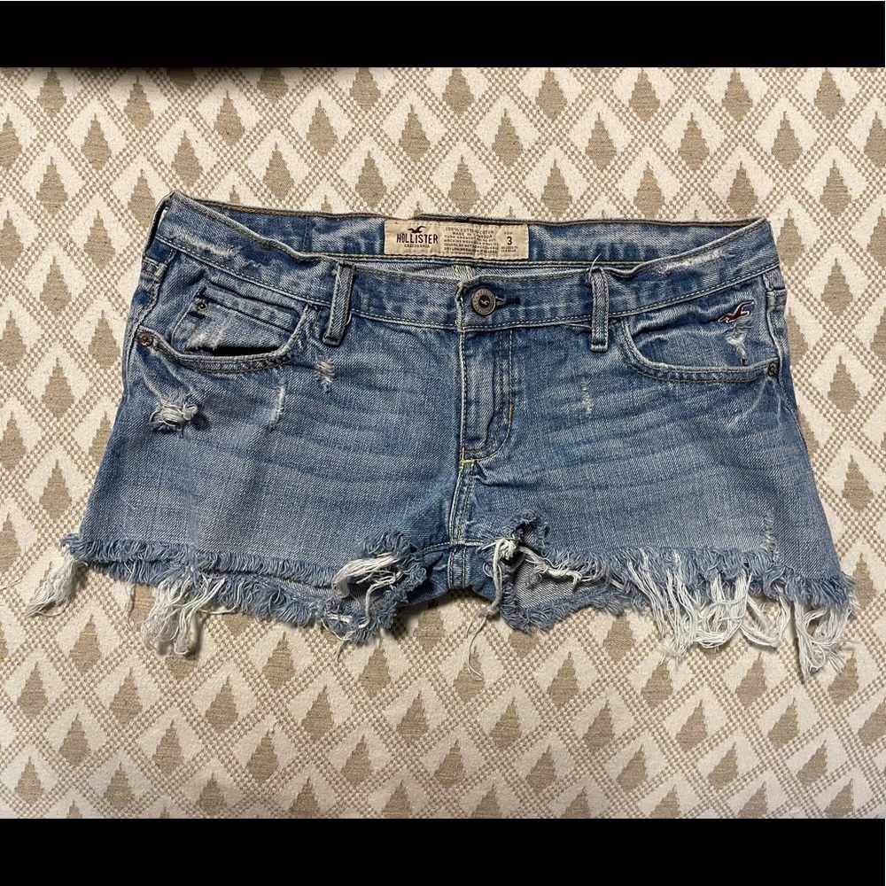 Classic Hollister short short - 3